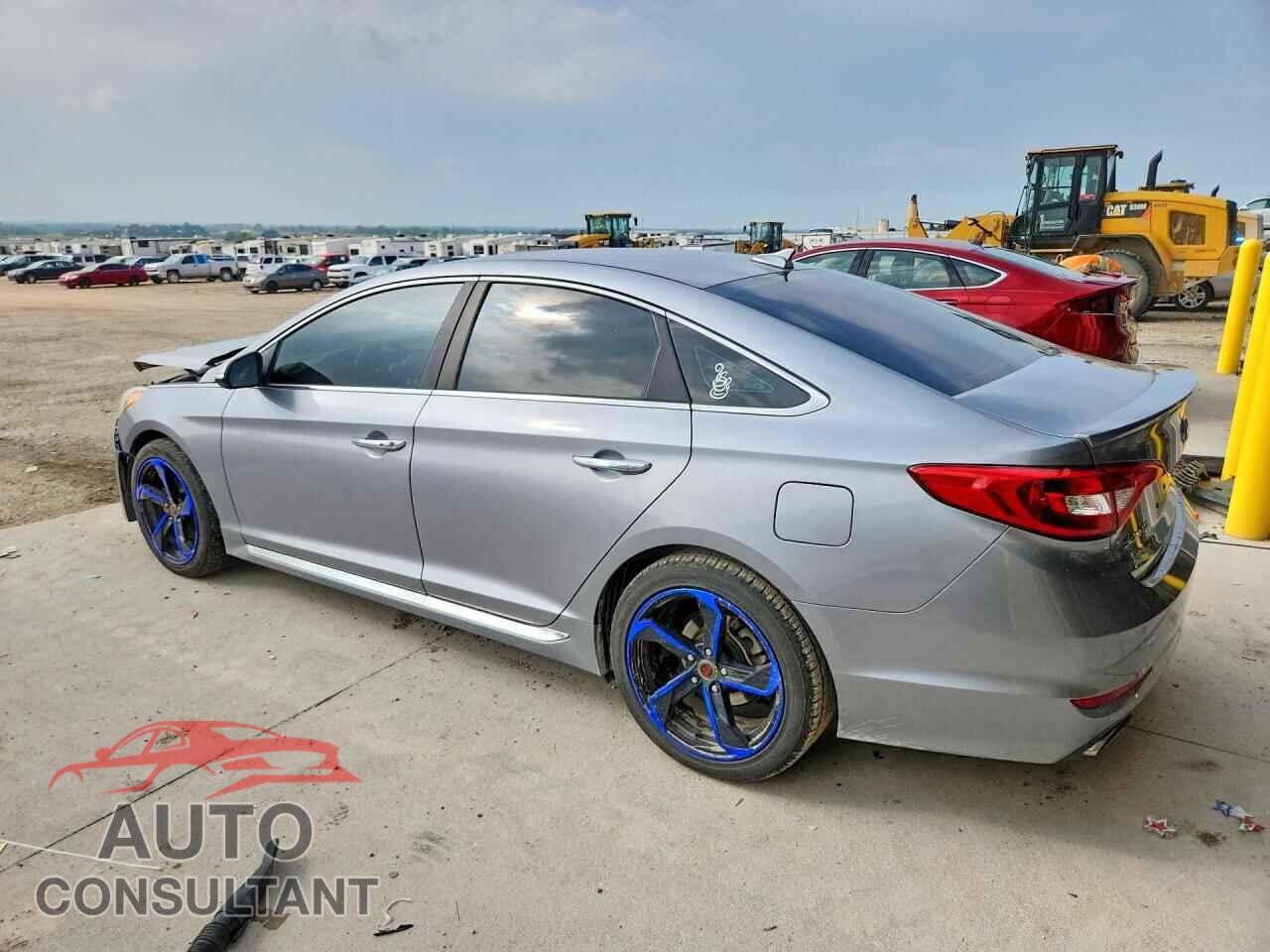 HYUNDAI SONATA 2015 - 5NPE34AF3FH098573