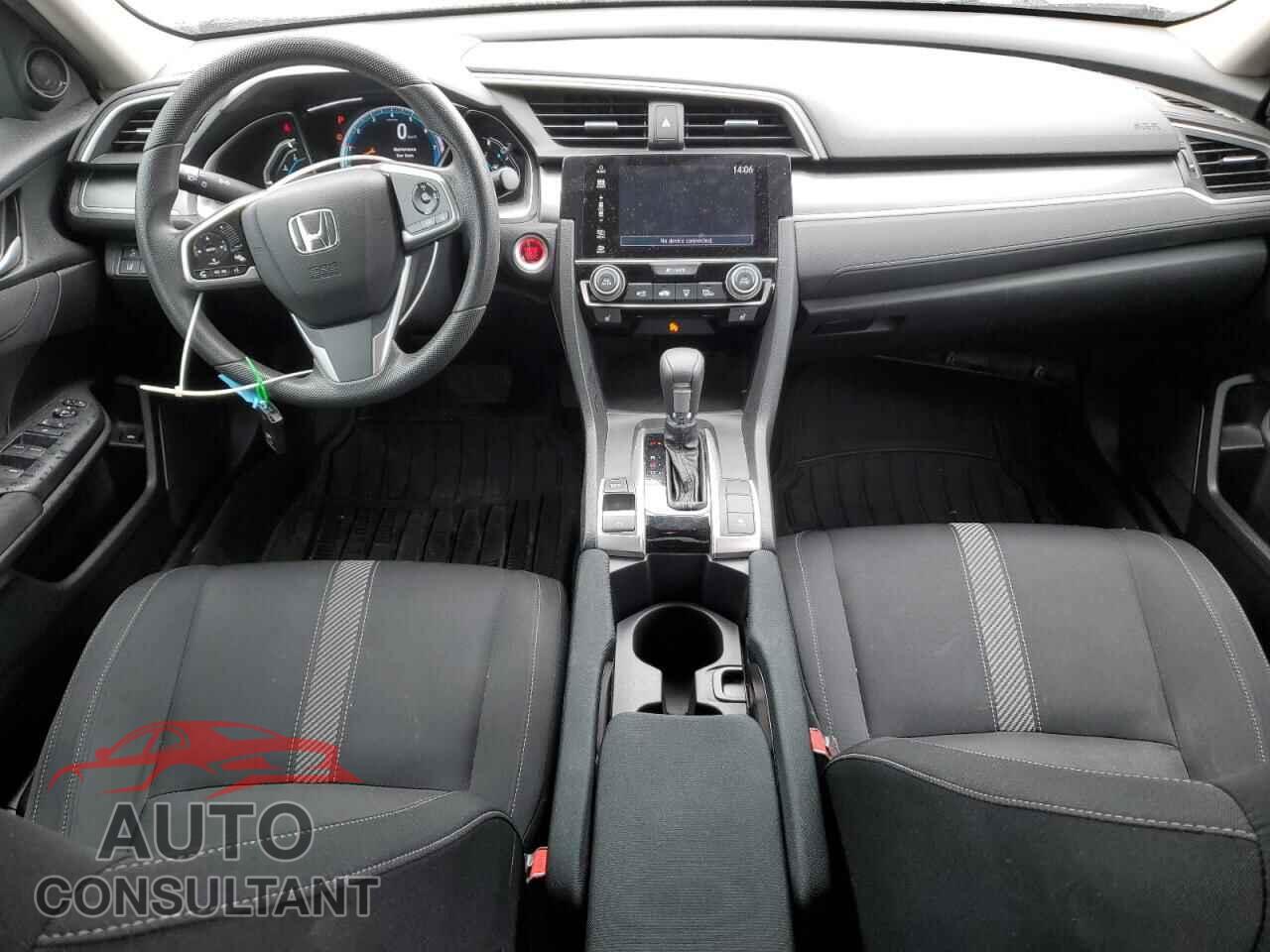 HONDA CIVIC 2017 - 2HGFC2F86HH013872