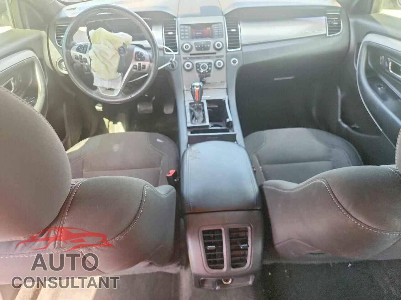FORD TAURUS 2017 - 1FAHP2E8XHG125783