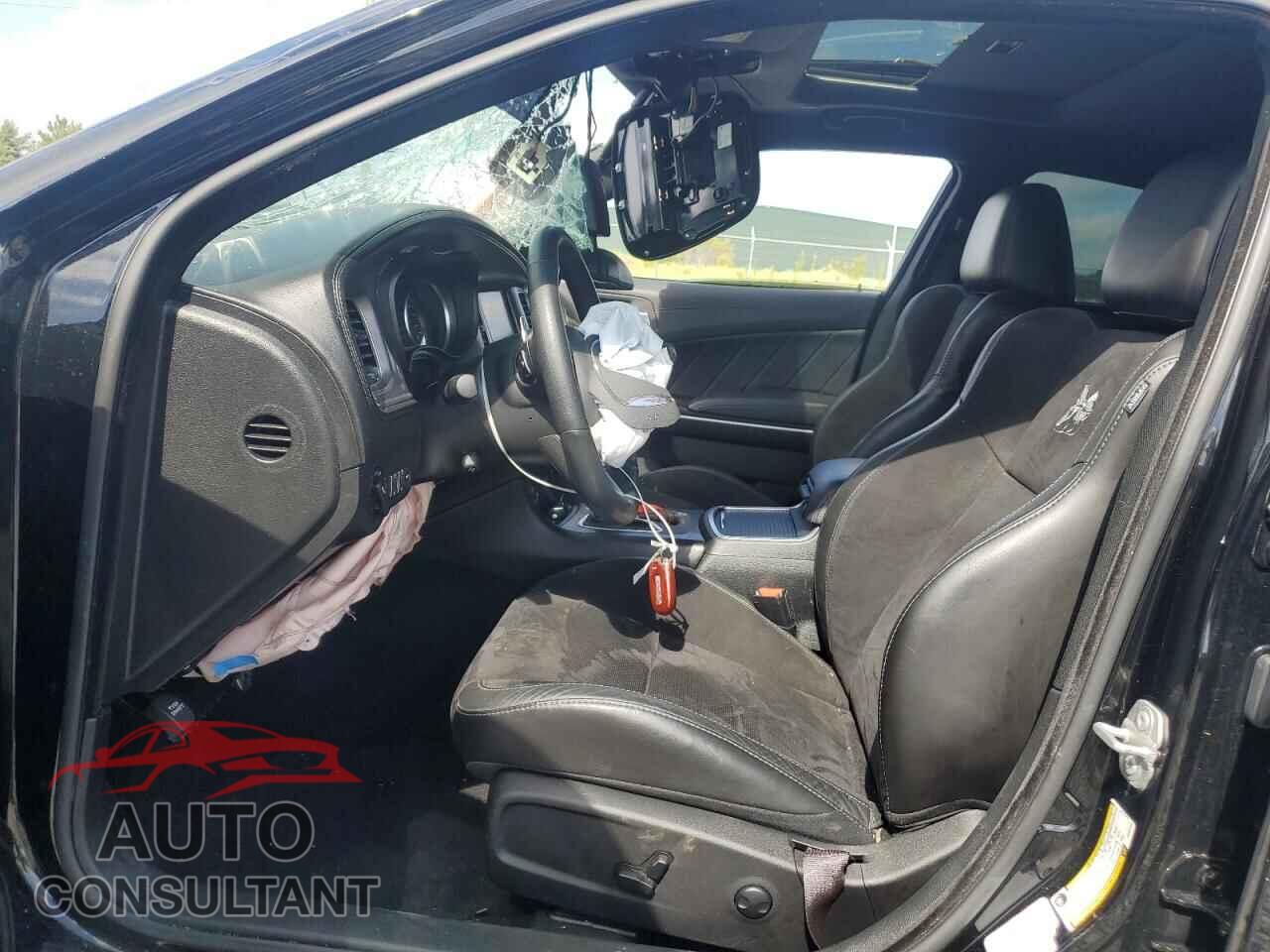 DODGE CHARGER 2023 - 2C3CDXGJ4PH690144