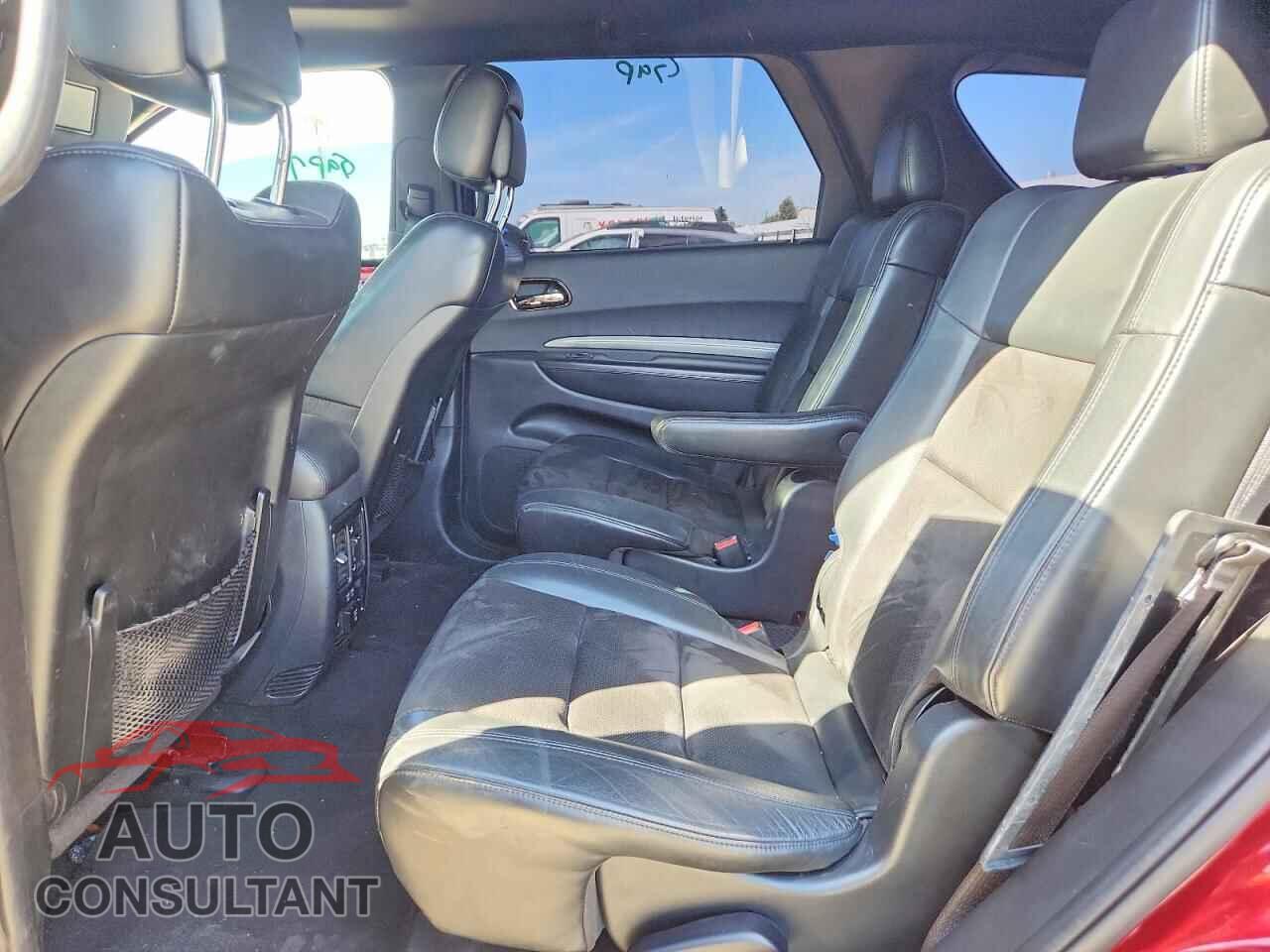 DODGE DURANGO 2020 - 1C4SDHCT5LC356271