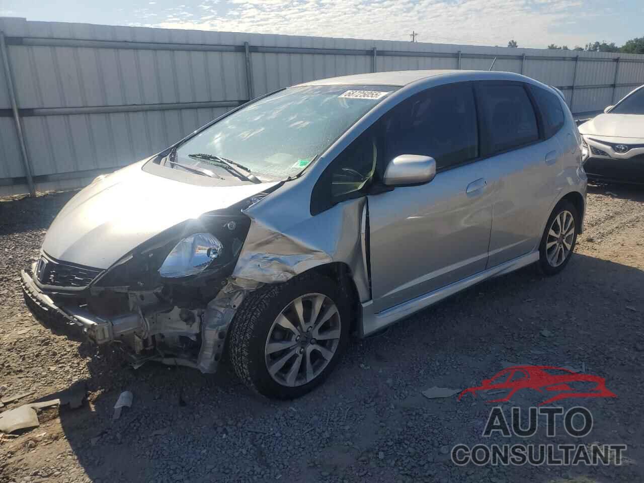 HONDA FIT 2012 - JHMGE8H56CC015960