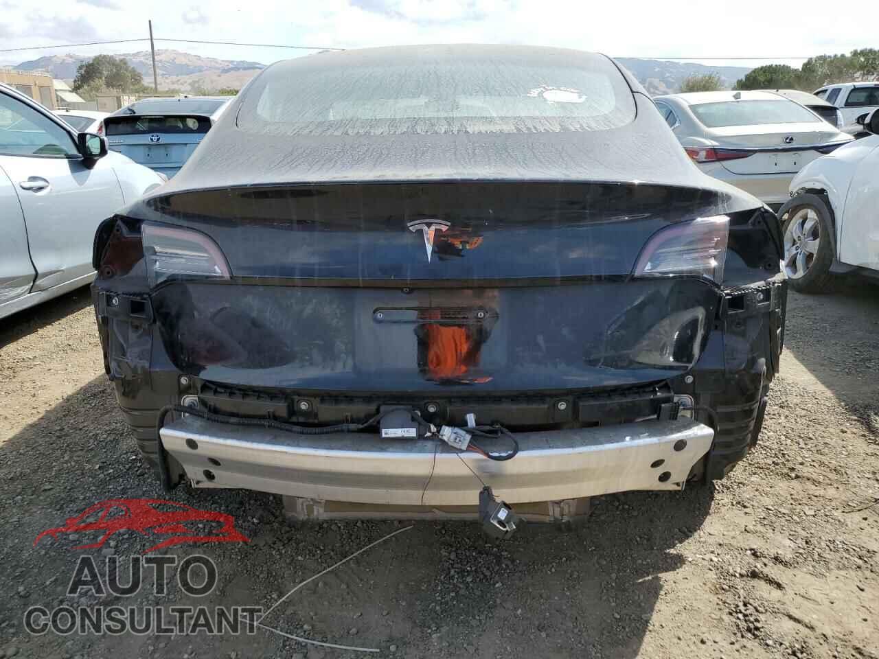 TESLA MODEL 3 2019 - 5YJ3E1EA7KF361784