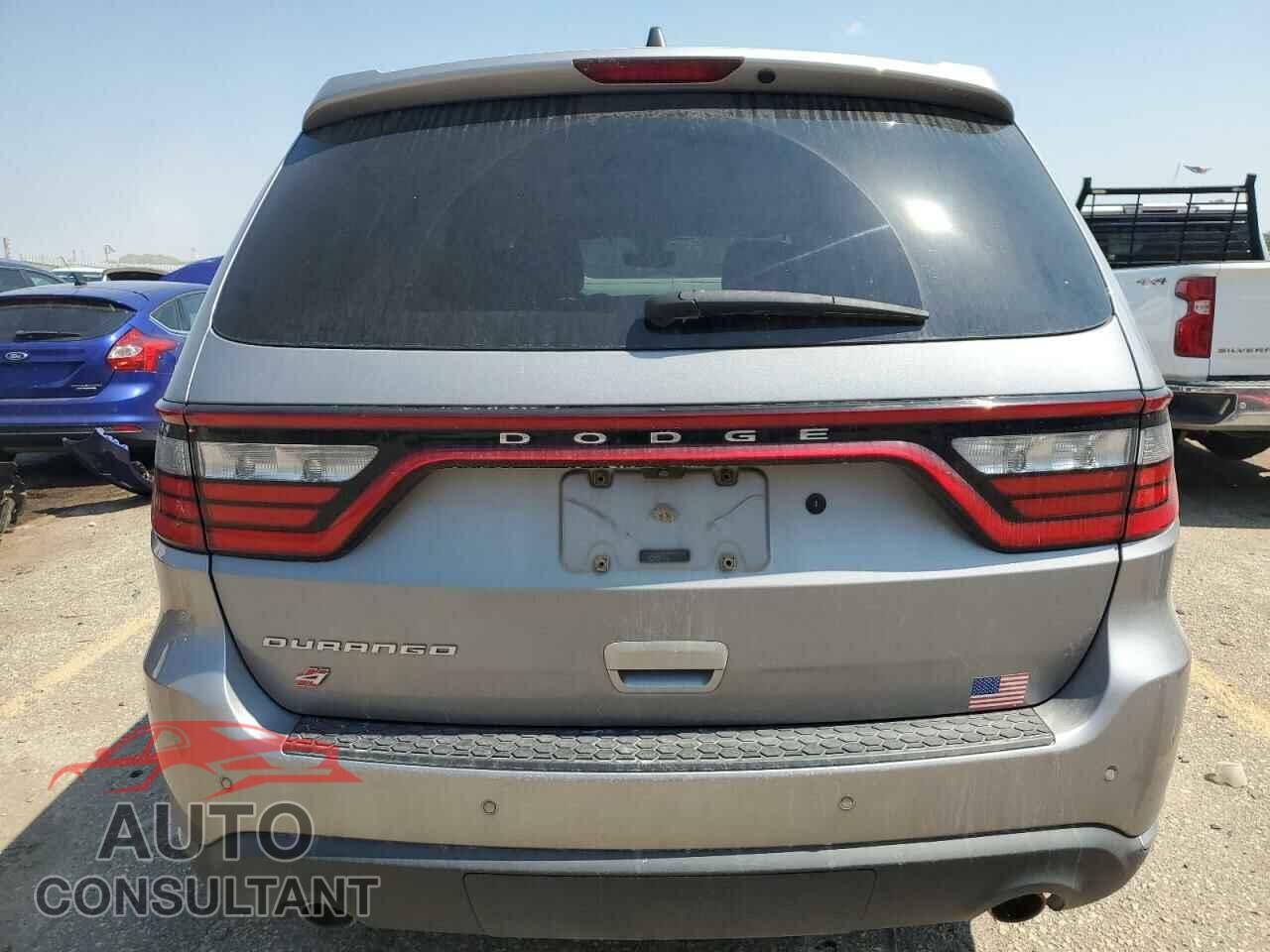 DODGE DURANGO 2020 - 1C4SDJFT9LC431878