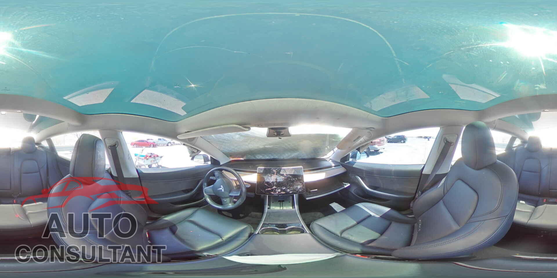 TESLA MODEL 3 2018 - 5YJ3E1EA1JF172644