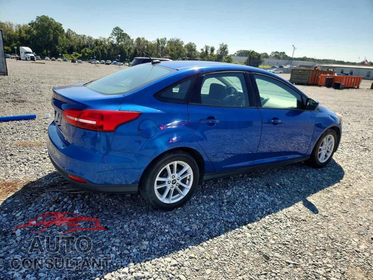 FORD FOCUS 2018 - 1FADP3F25JL220537