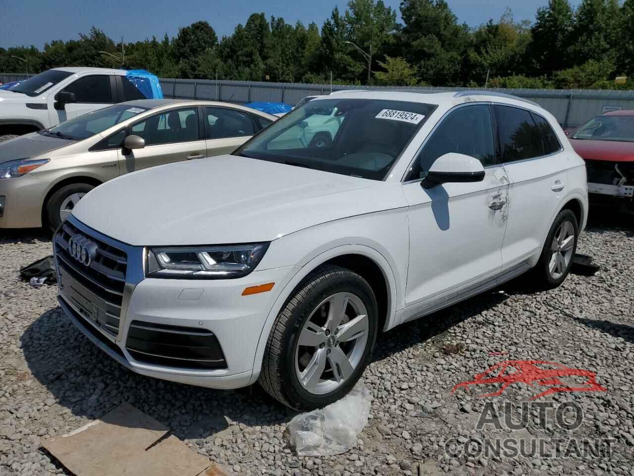 AUDI Q5 2019 - WA1BNAFY6K2020638