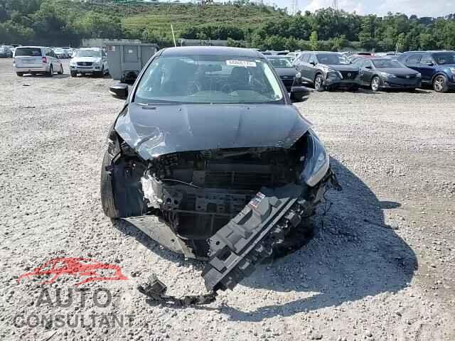 FORD FOCUS 2017 - 1FADP3FE0HL339780