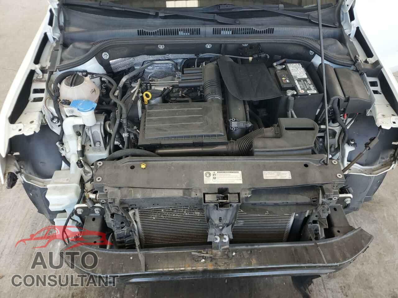VOLKSWAGEN JETTA 2017 - 3VWDB7AJ4HM395690