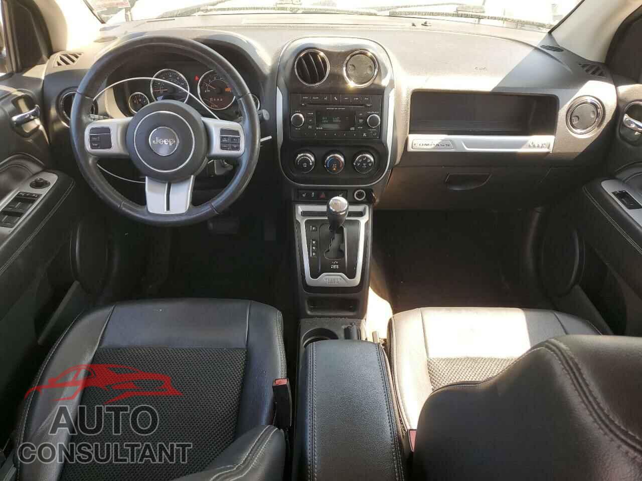 JEEP COMPASS 2017 - 1C4NJDEB5HD112995