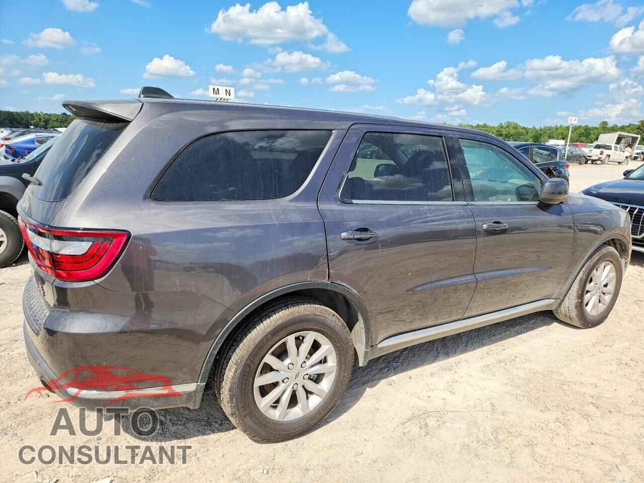 DODGE DURANGO 2021 - 1C4RDHAG6MC721353