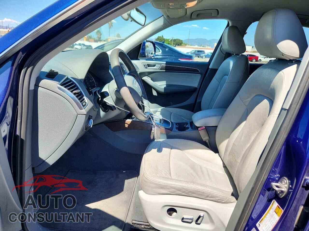 AUDI Q5 2014 - WA1CFAFP8EA096350