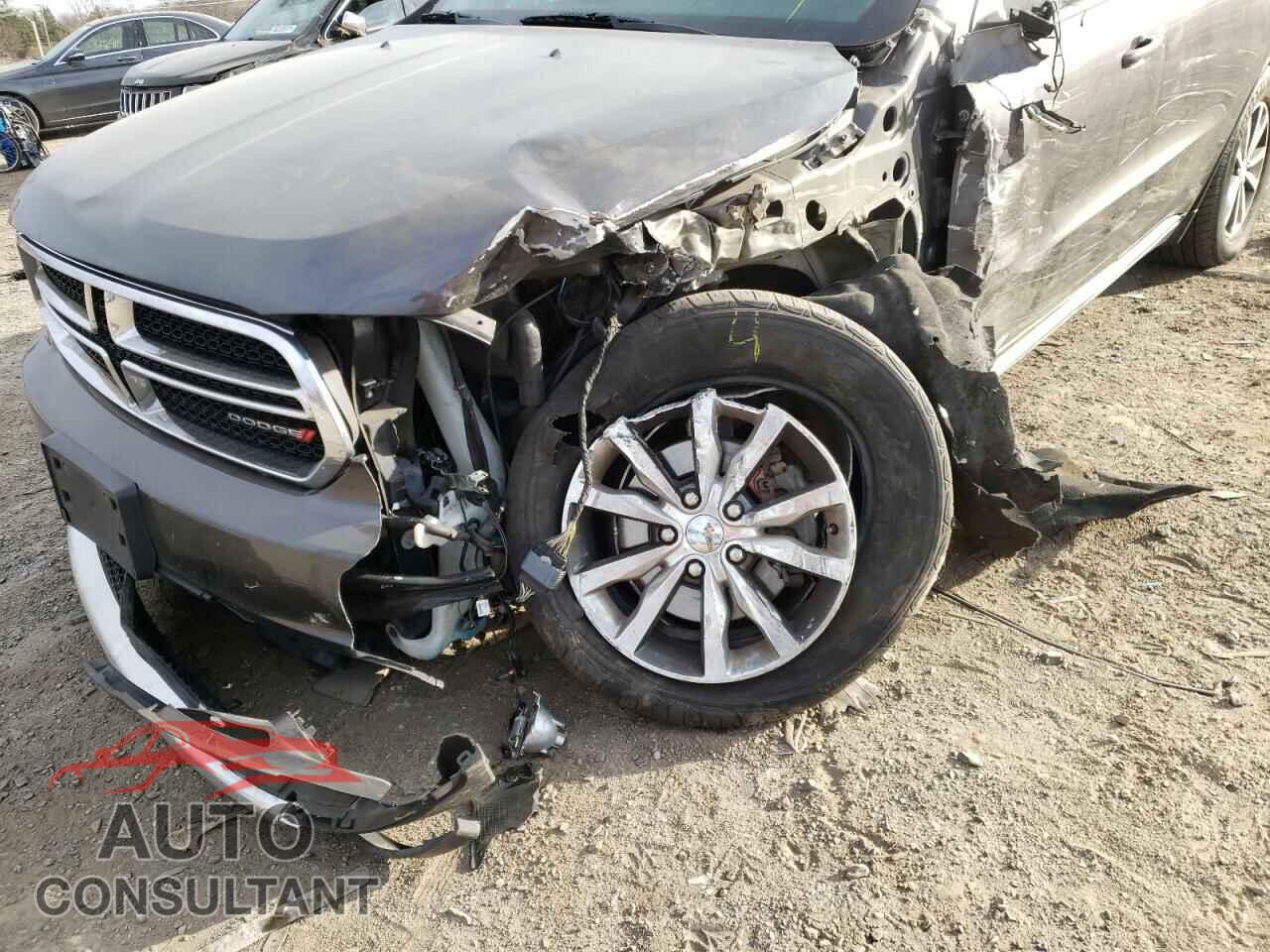 DODGE DURANGO 2016 - 1C4RDJDG4GC460103