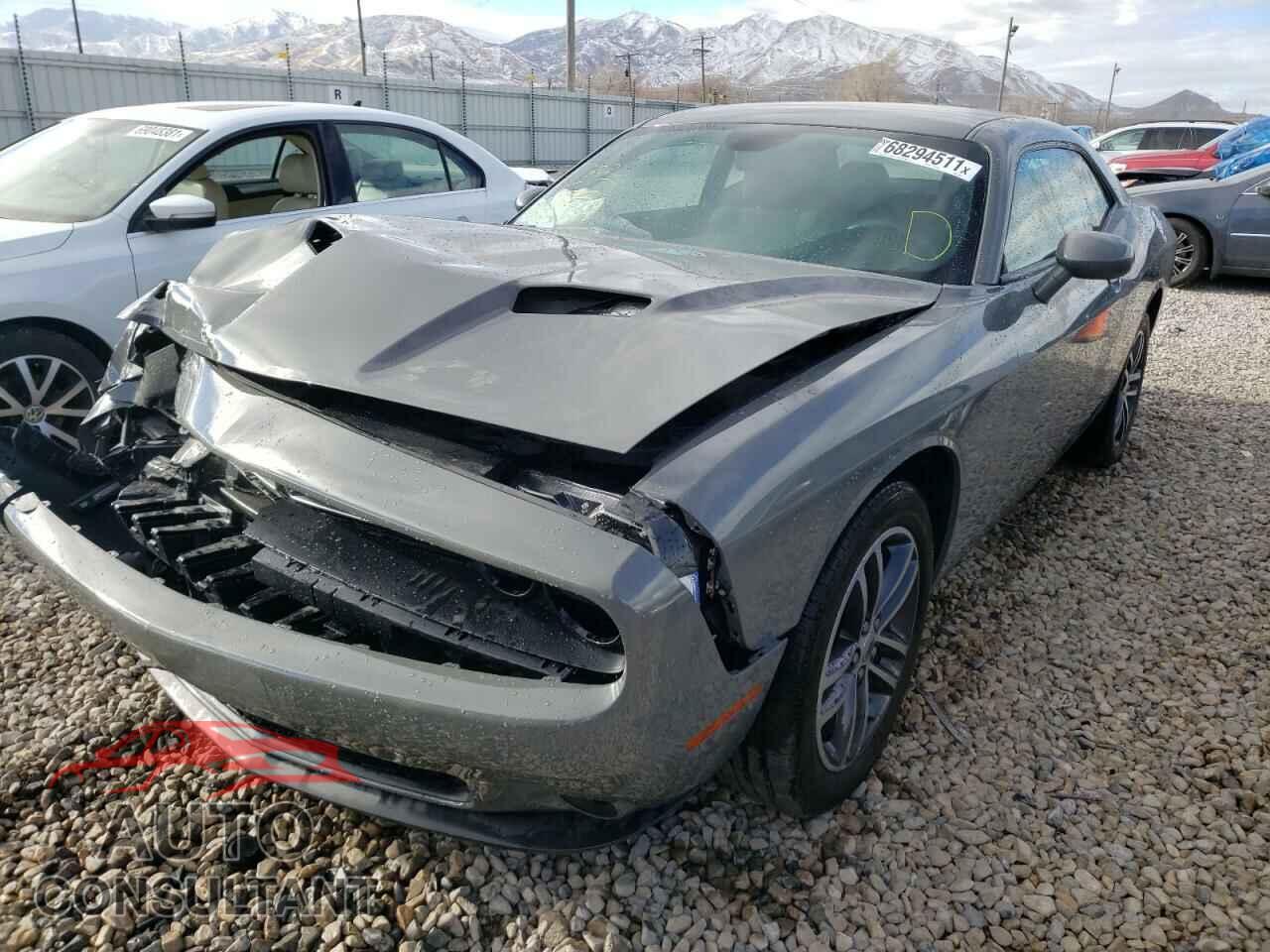 DODGE CHALLENGER 2019 - 2C3CDZGG5KH509657