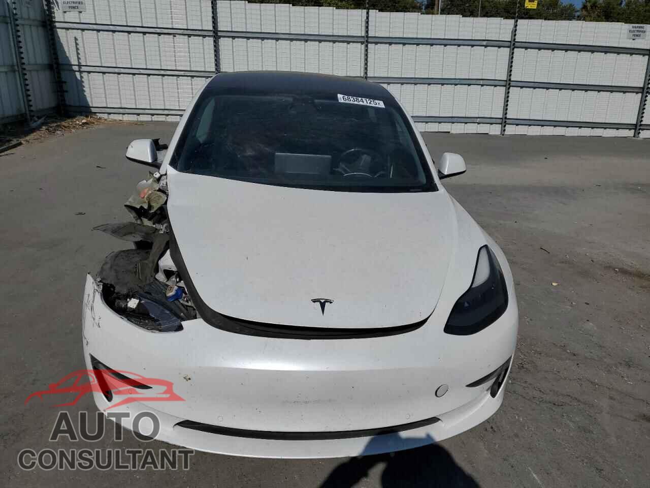 TESLA MODEL 3 2021 - 5YJ3E1EB9MF069825