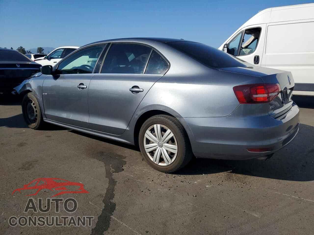 VOLKSWAGEN JETTA 2017 - 3VW2B7AJ5HM316387