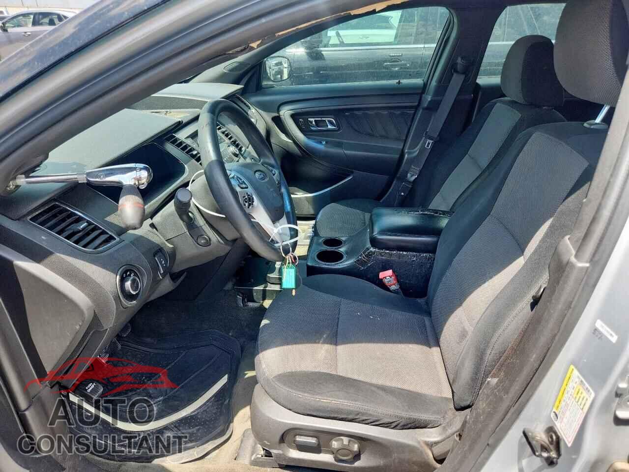 FORD TAURUS 2013 - 1FAHP2M89DG204728