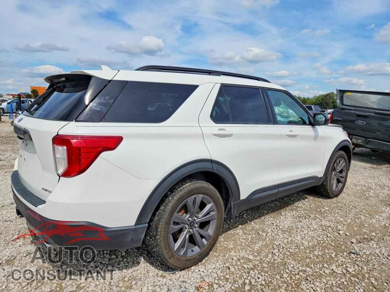 FORD EXPLORER 2023 - 1FMSK8DH2PGC31285