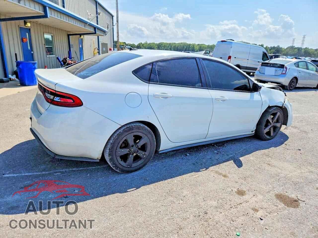 DODGE DART 2015 - 1C3CDFBBXFD166437