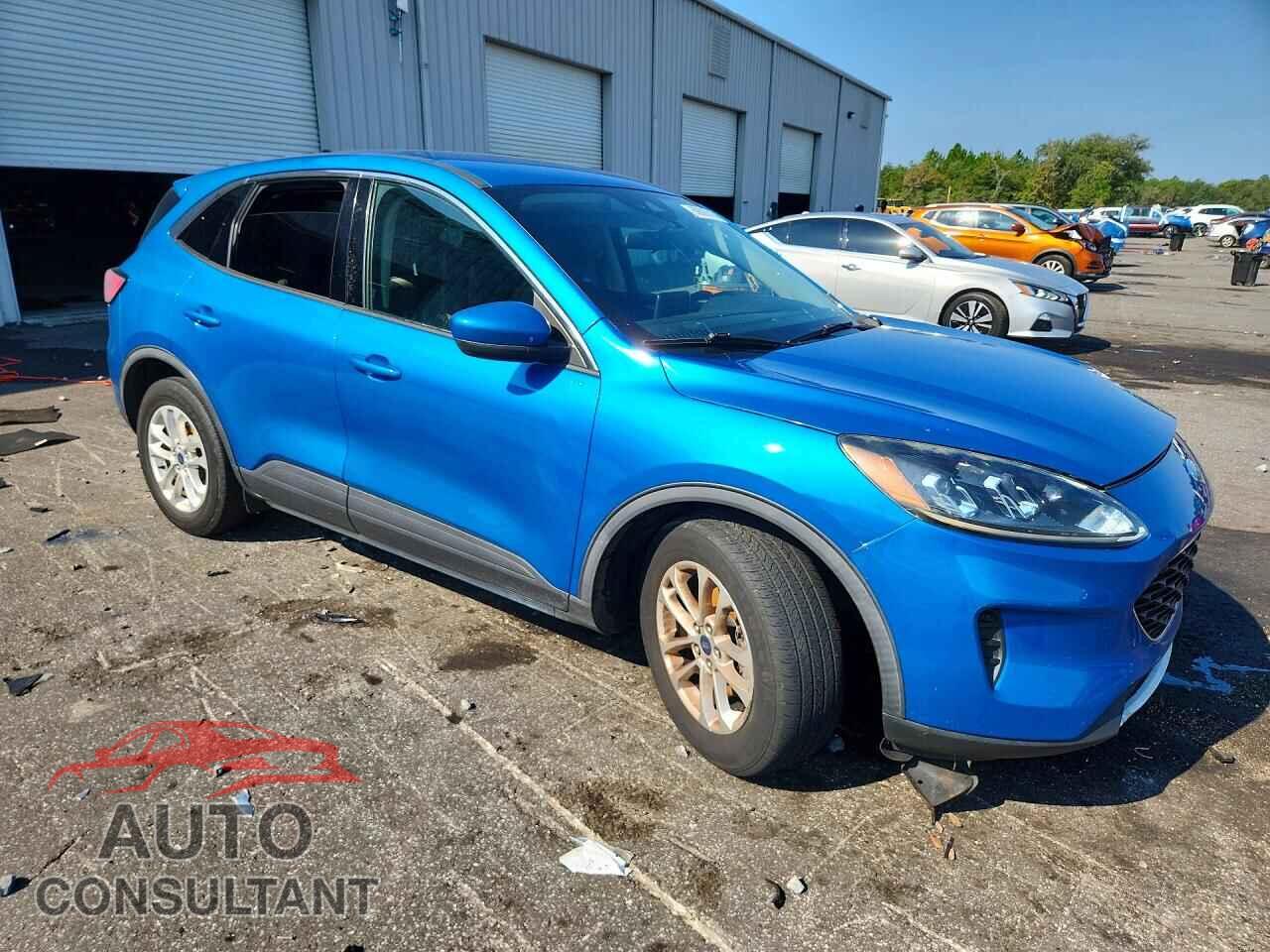 FORD ESCAPE 2020 - 1FMCU0G60LUA59392