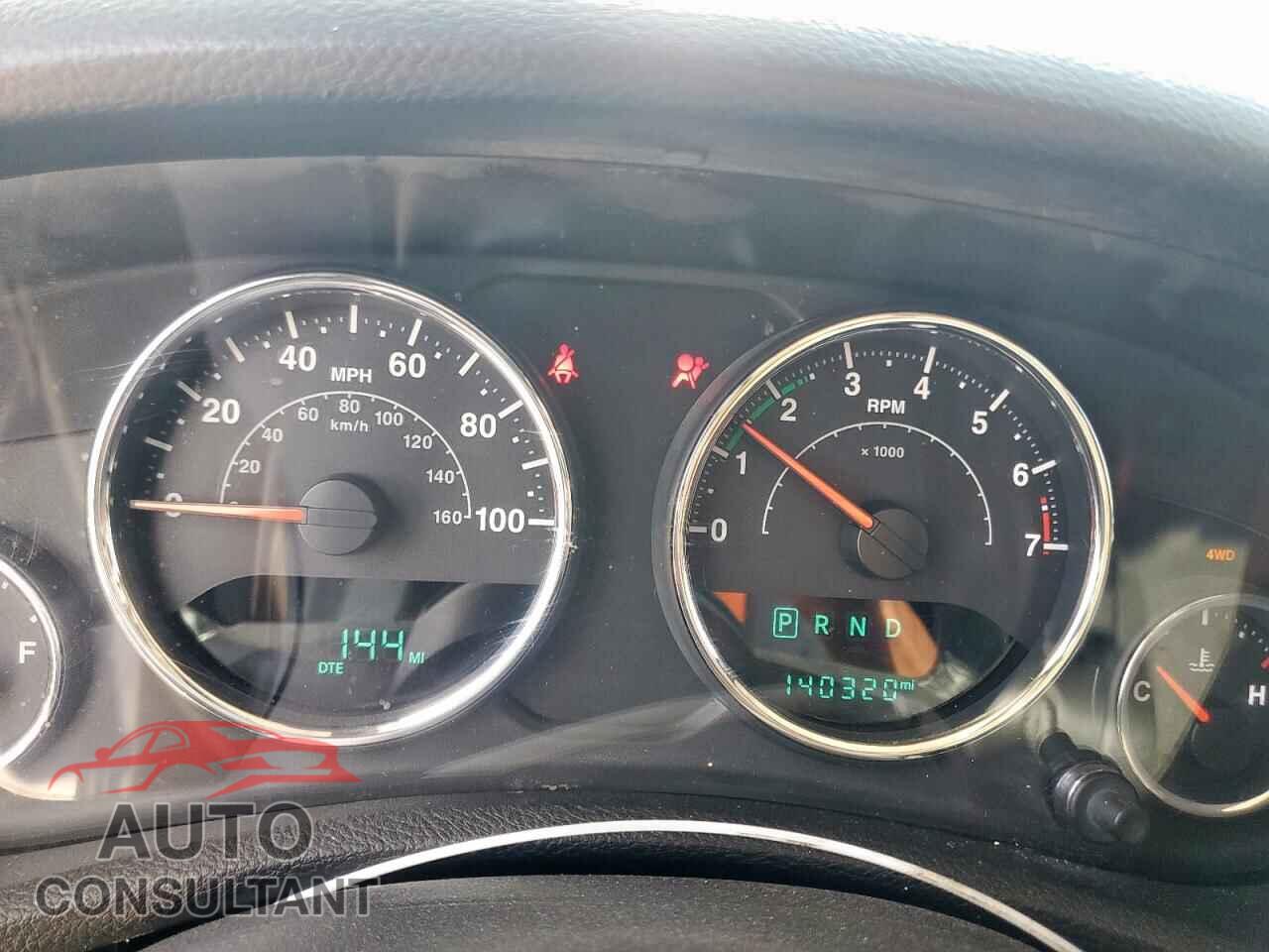 JEEP WRANGLER 2017 - 1C4HJWEG3HL689227