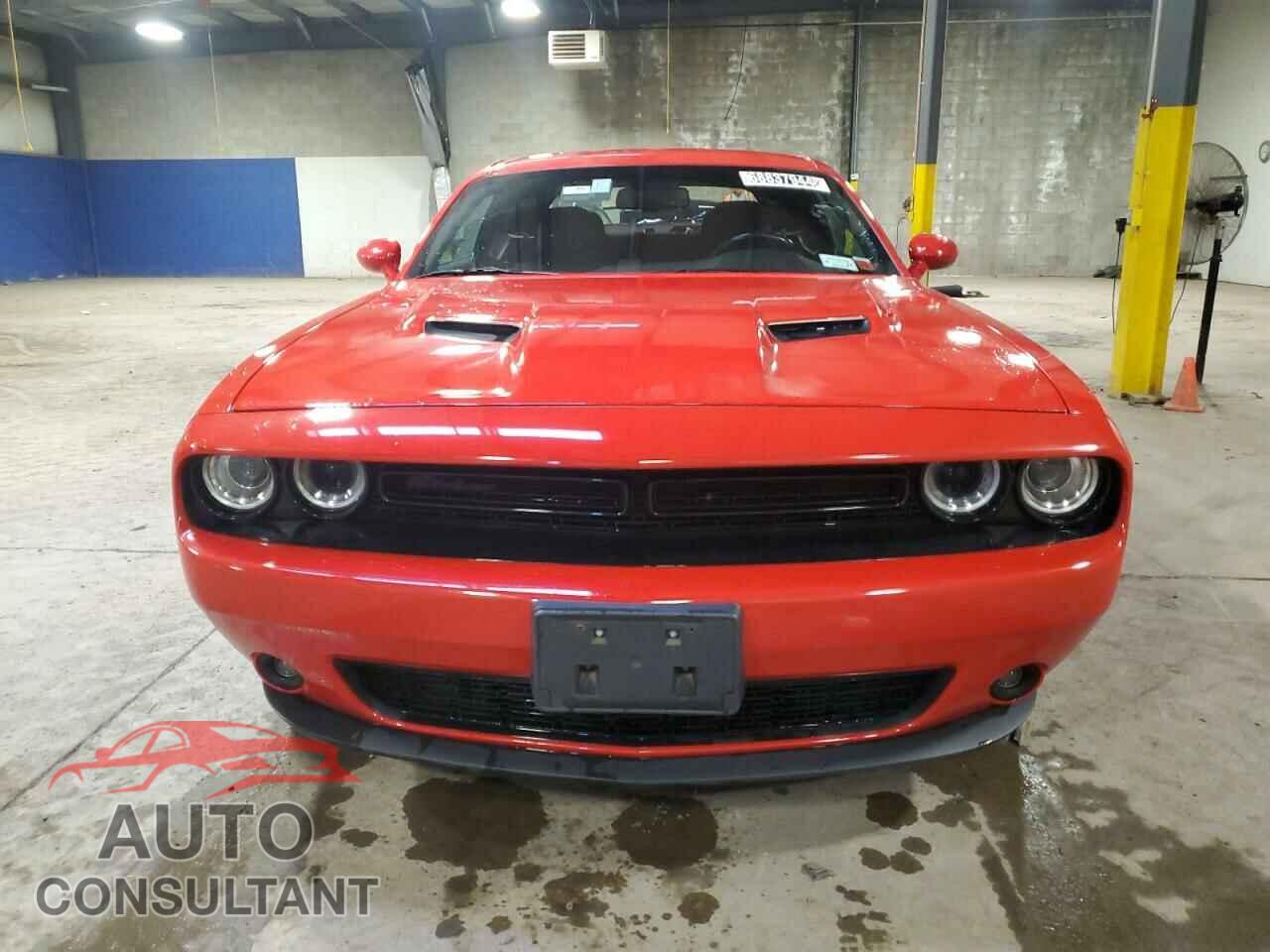 DODGE CHALLENGER 2021 - 2C3CDZAG4MH676359
