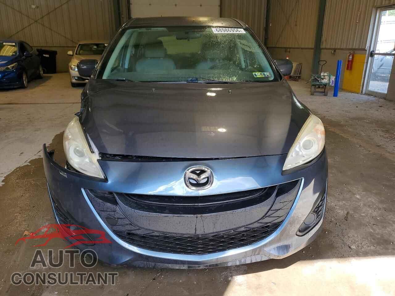 MAZDA 5 2012 - JM1CW2BLXC0100772