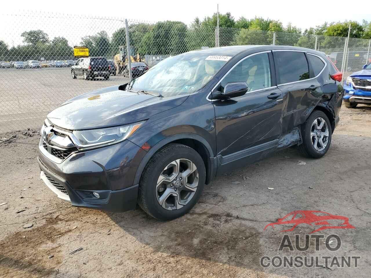 HONDA CRV 2018 - 2HKRW2H59JH612851