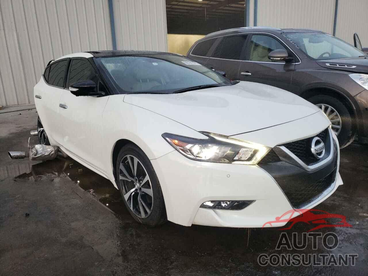 NISSAN MAXIMA 2018 - 1N4AA6AP1JC365793