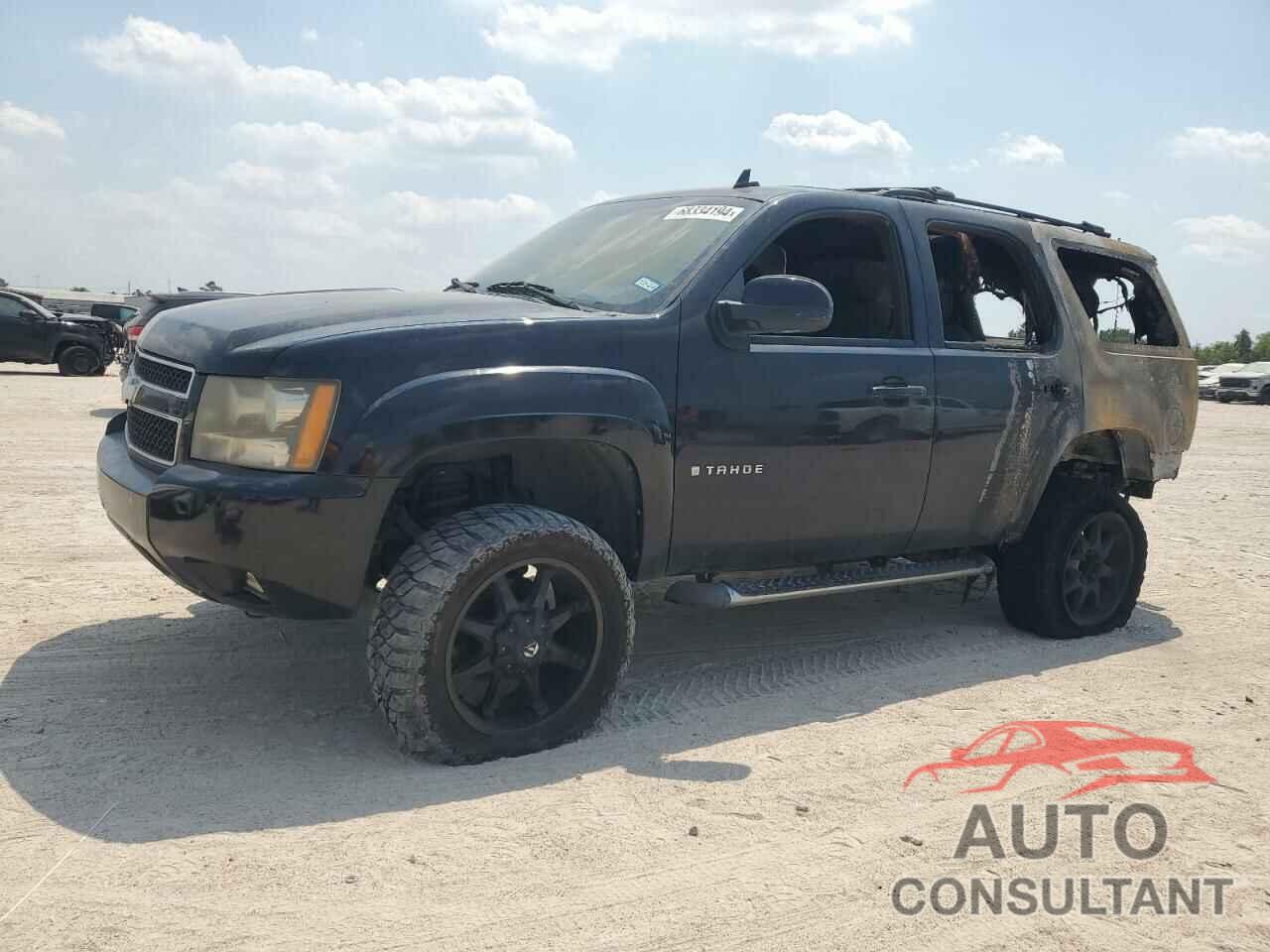 CHEVROLET TAHOE 2009 - 1GNFK23099R136820