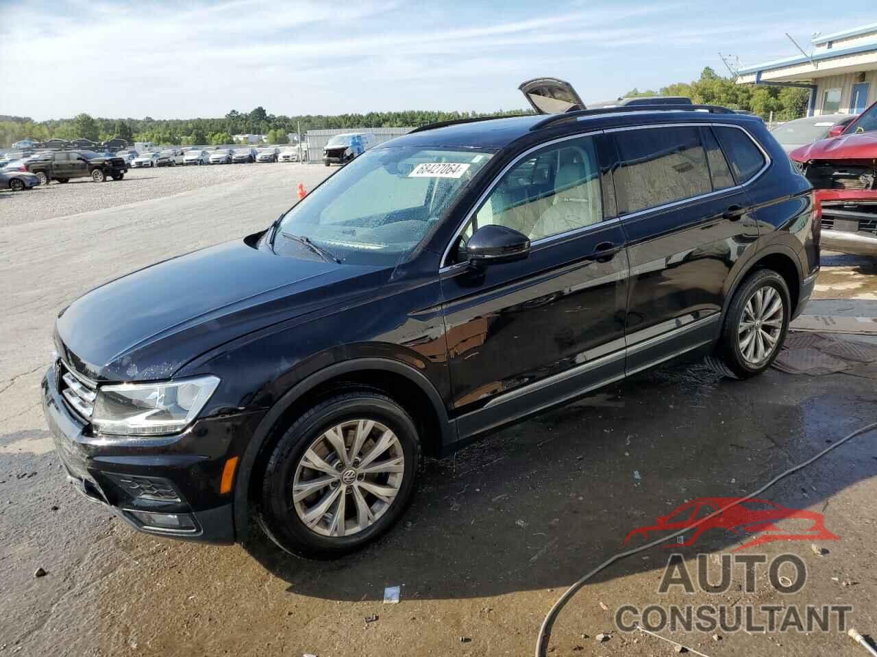 VOLKSWAGEN TIGUAN 2018 - 3VV2B7AX0JM014021