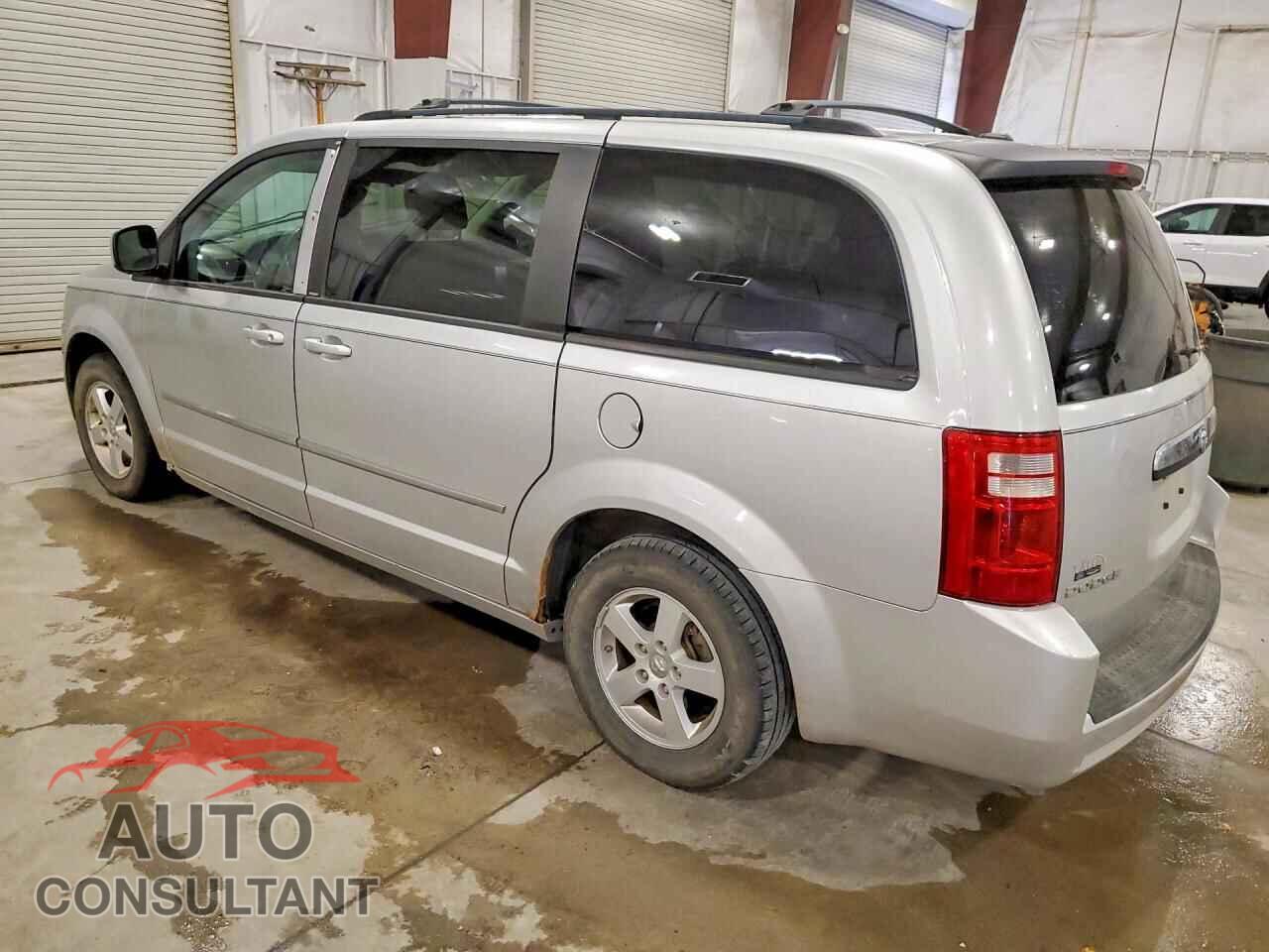 DODGE CARAVAN 2010 - 2D4RN5D12AR205399