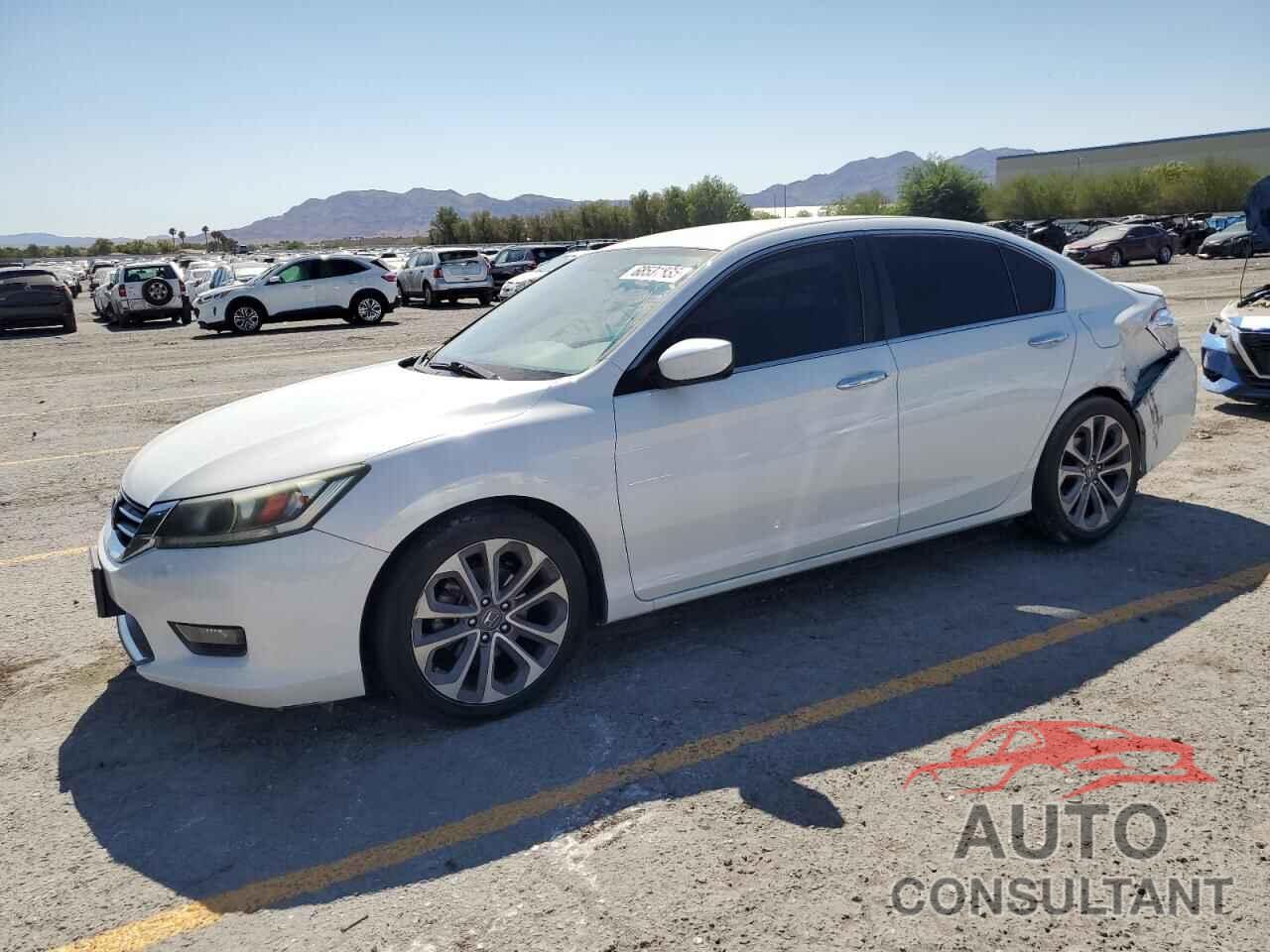 HONDA ACCORD 2015 - 1HGCR2F58FA157443