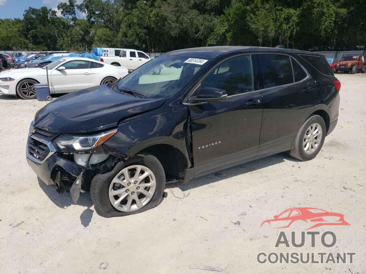 CHEVROLET EQUINOX 2019 - 2GNAXTEV6K6254240