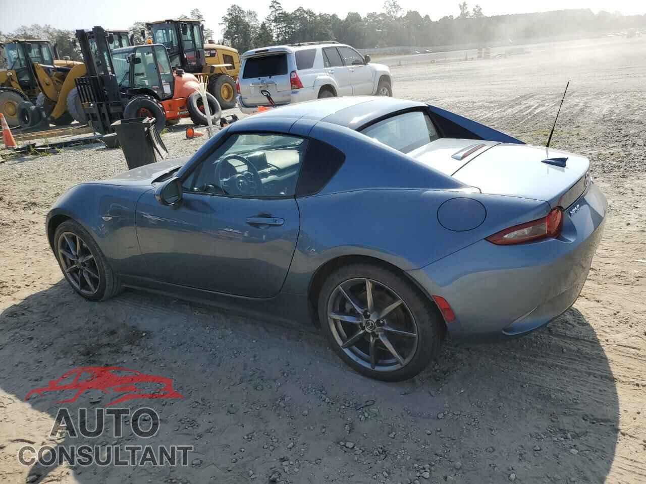 MAZDA MX5 2017 - JM1NDAM77H0108442