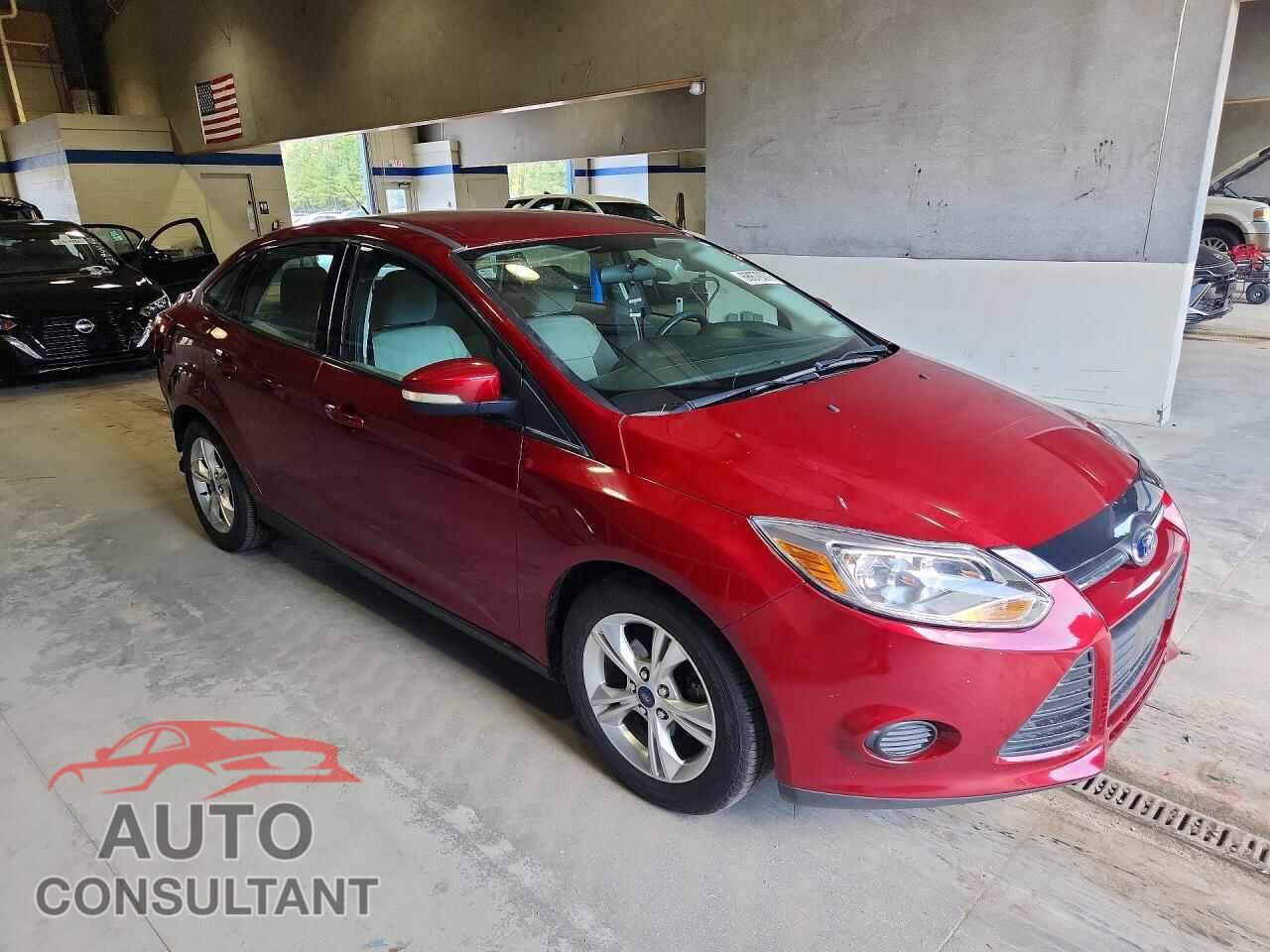 FORD FOCUS 2014 - 1FADP3F23EL388831
