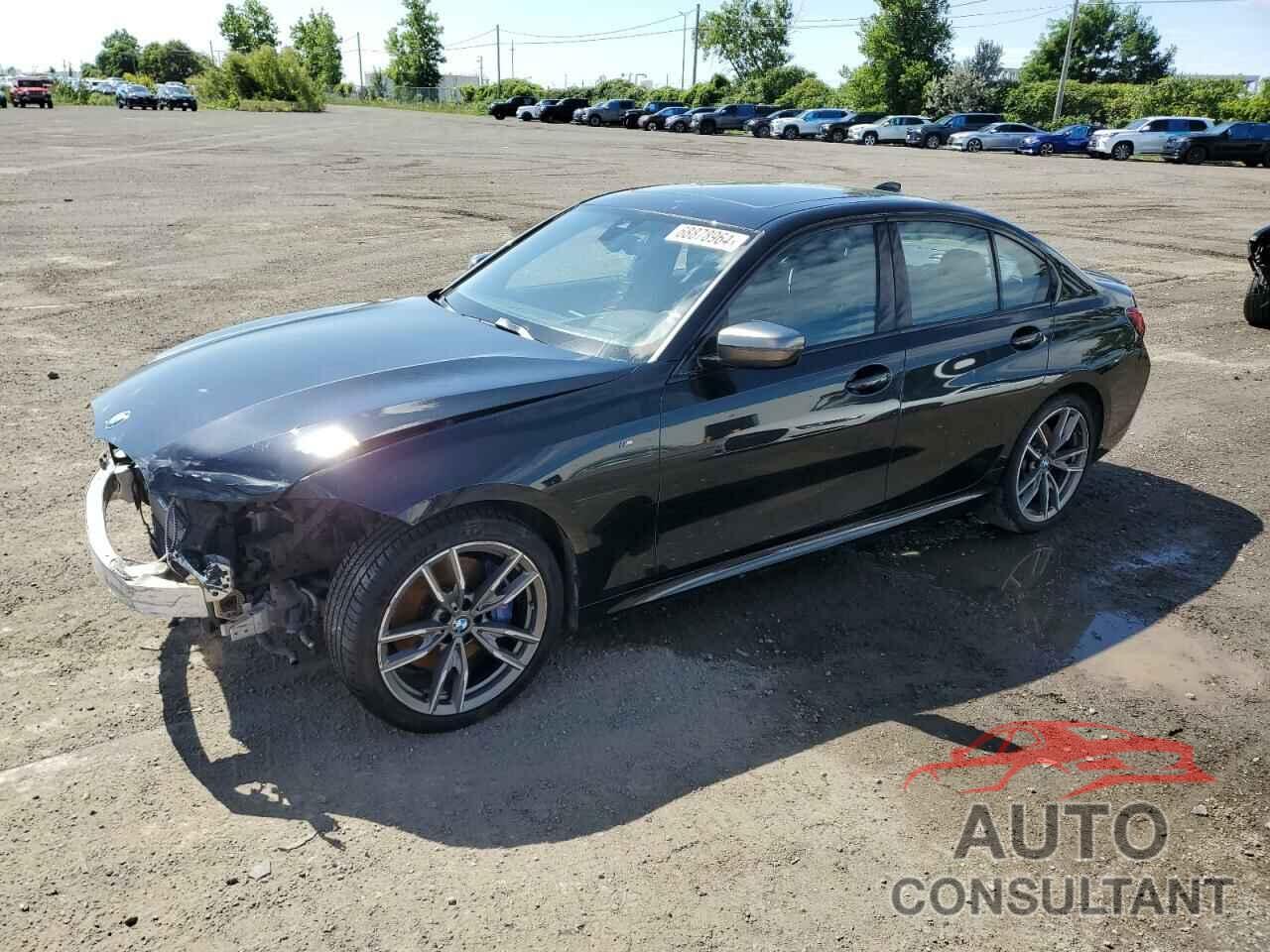 BMW M3 2020 - WBA5U9C02LAF54844