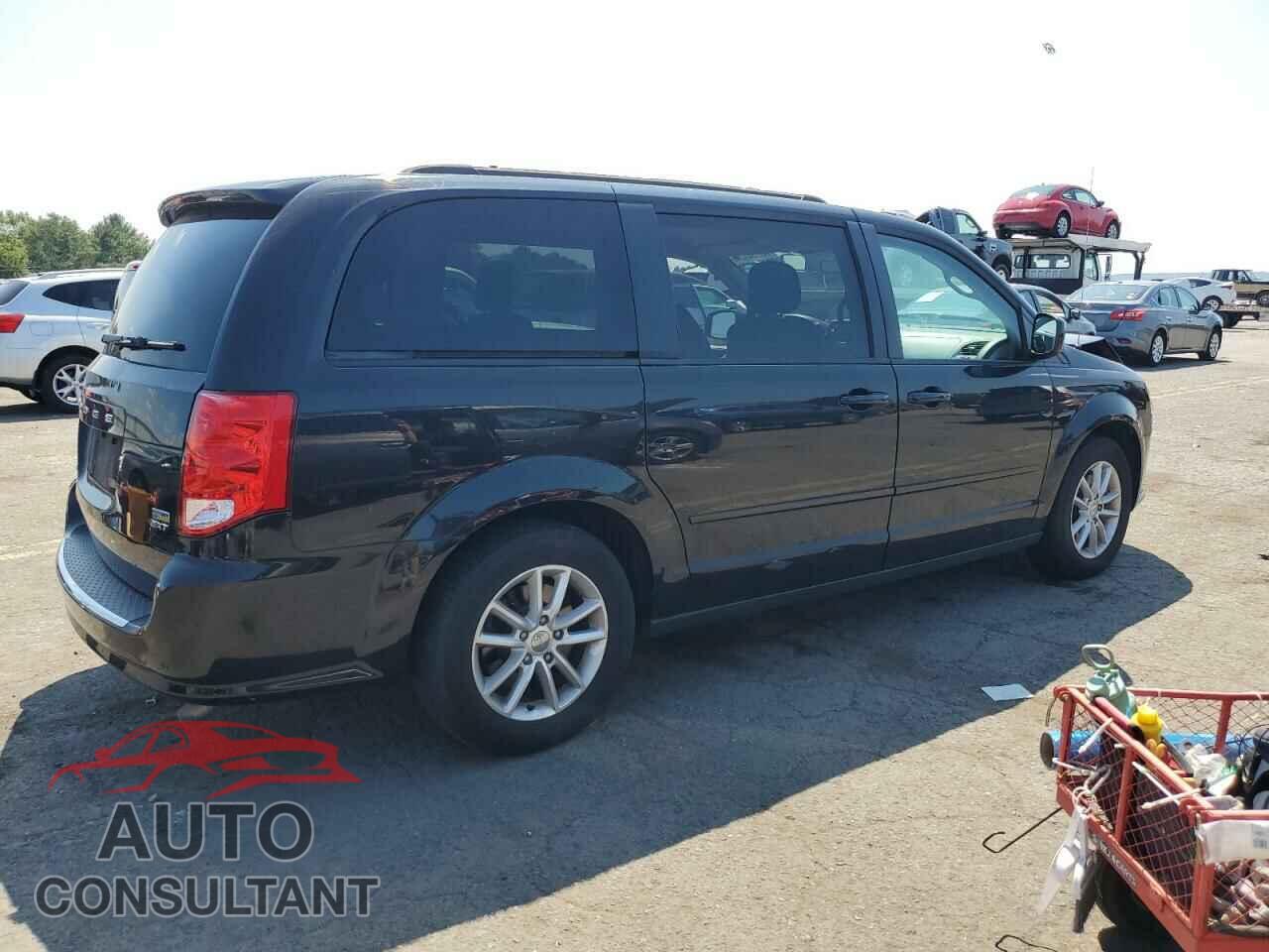 DODGE CARAVAN 2016 - 2C4RDGCG9GR318602