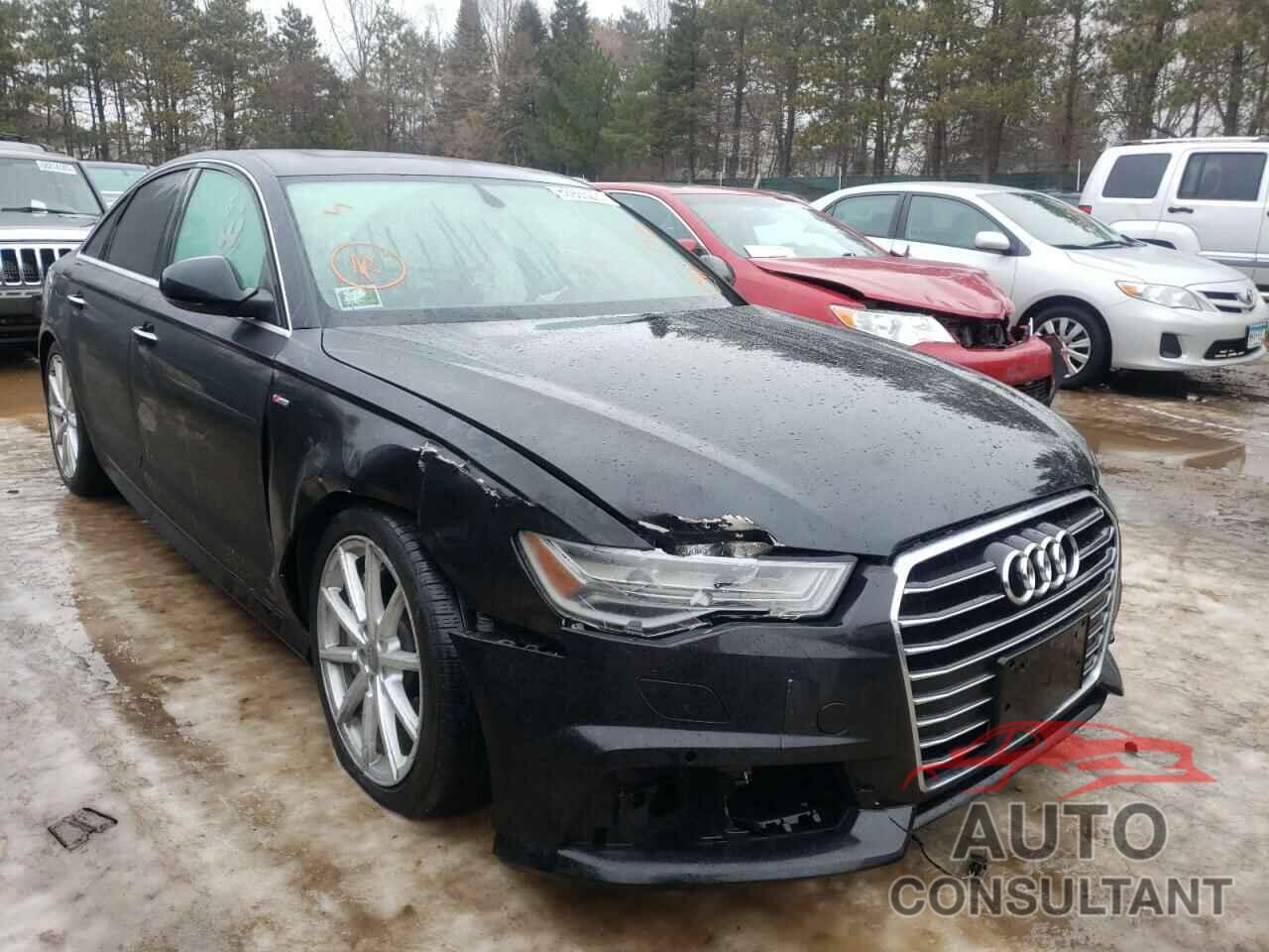 AUDI A6 2018 - WAUD8AFCXJN013728