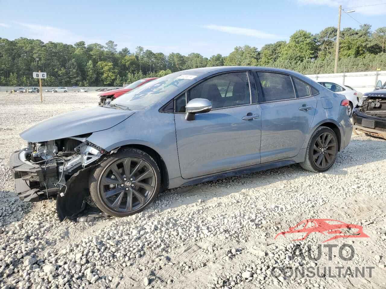 TOYOTA COROLLA 2024 - JTDS4MCE2RJ104315