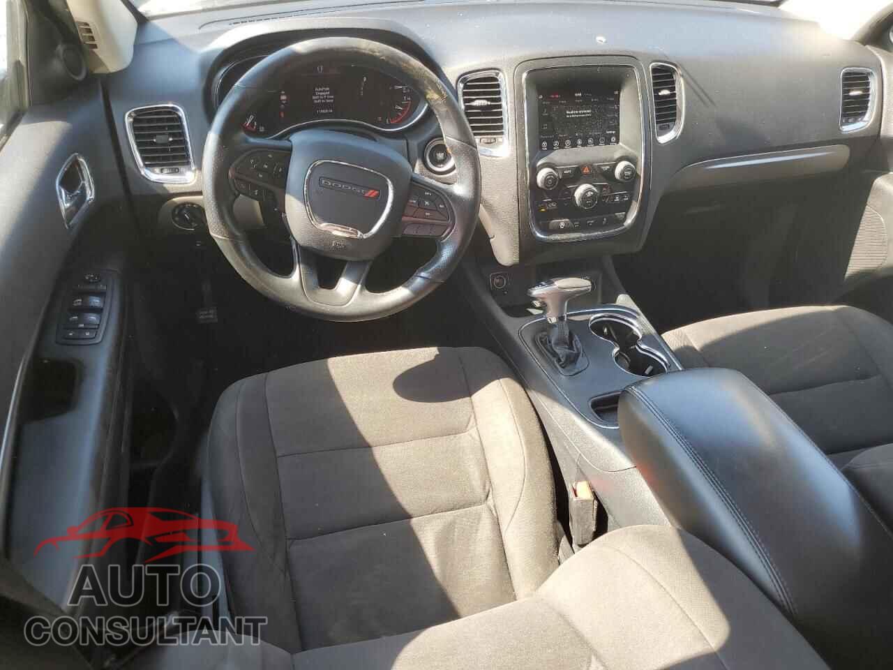 DODGE DURANGO 2018 - 1C4RDHAG2JC281840