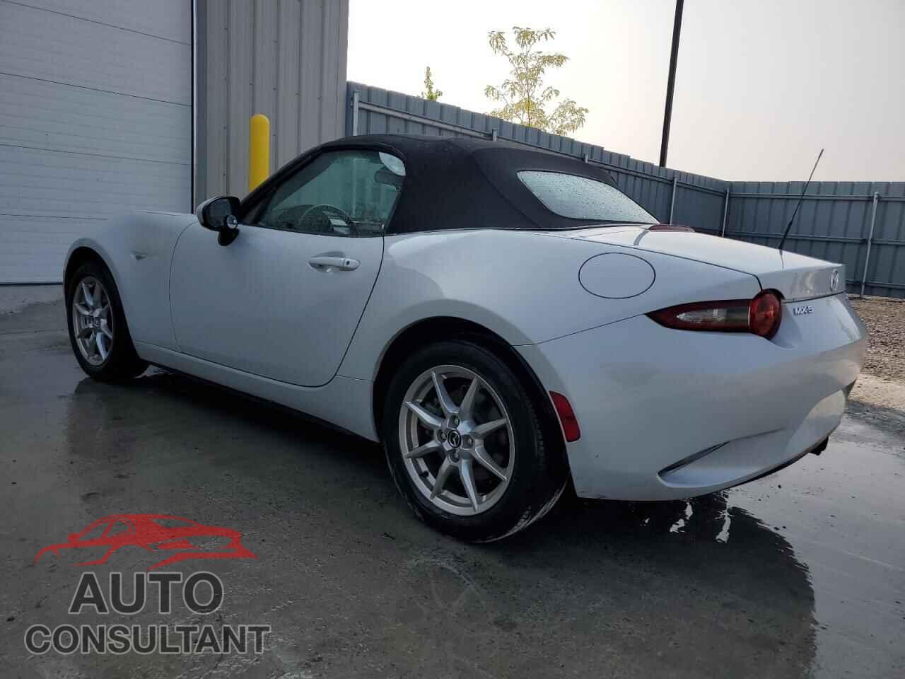 MAZDA MX5 2016 - JM1NDAB76G0106960
