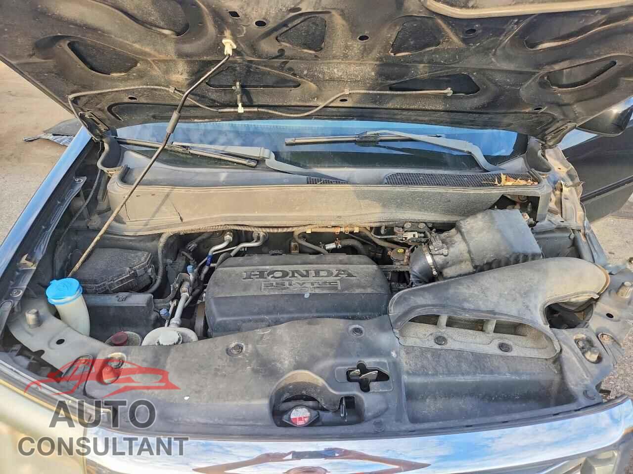 HONDA PILOT 2012 - 5FNYF4H49CB080064