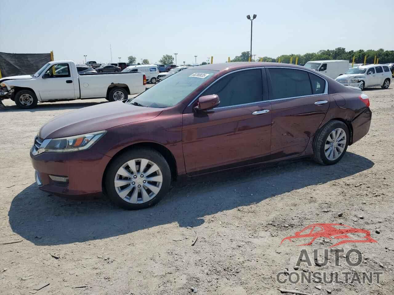 HONDA ACCORD 2015 - 1HGCR2F7XFA016987