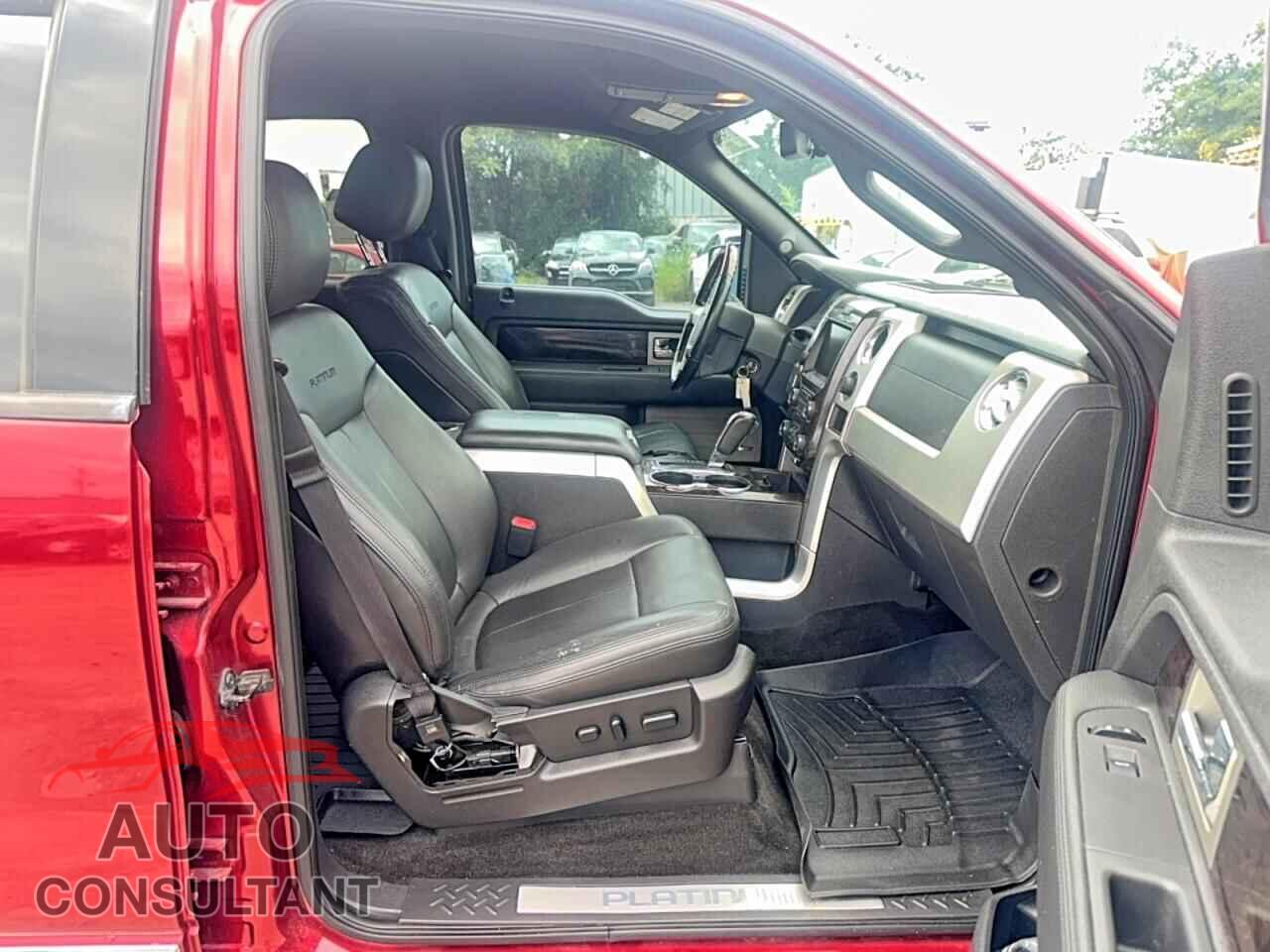 FORD F150 2013 - 1FTFW1EF9DFD51679