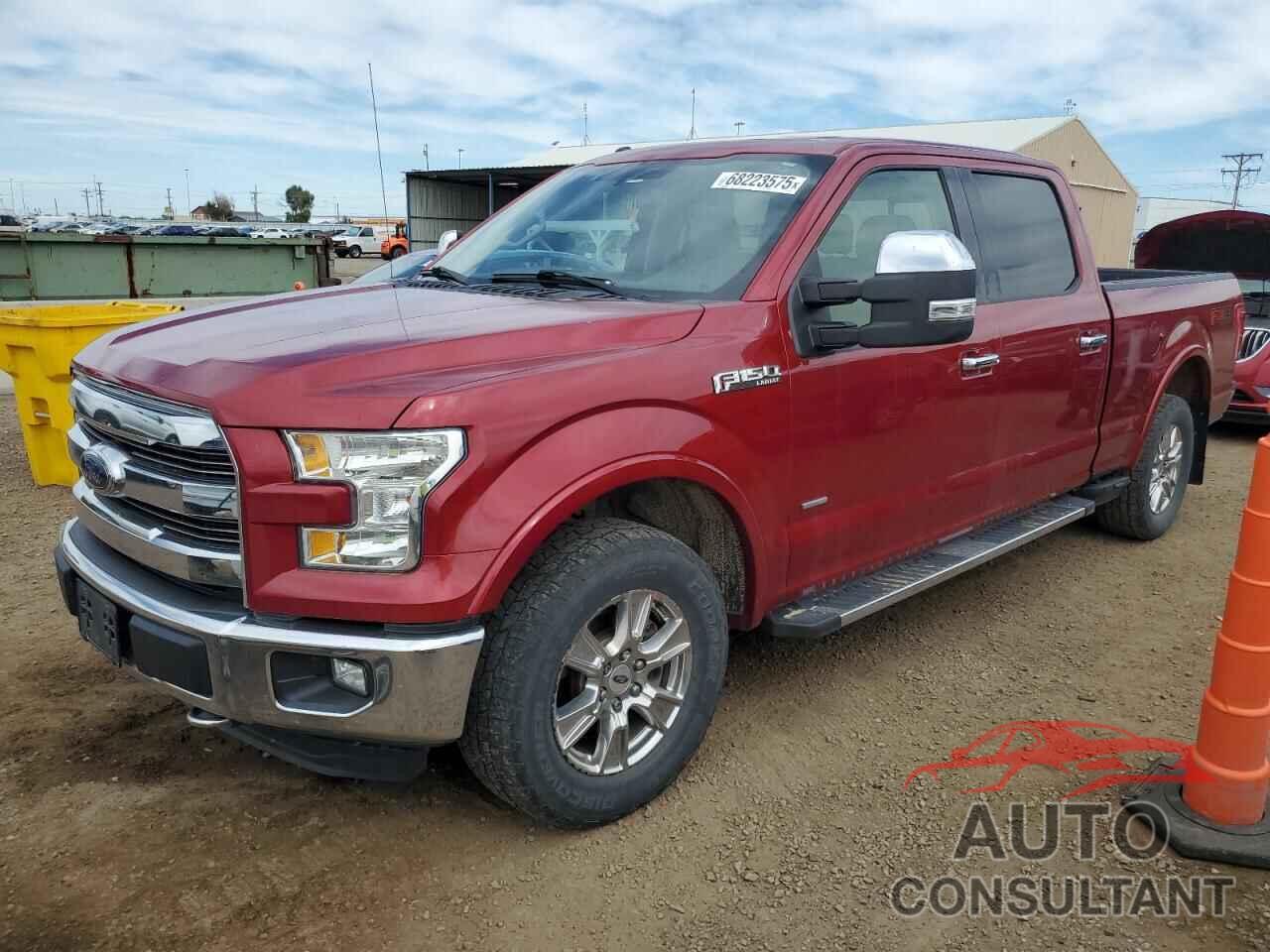 FORD F-150 2015 - 1FTFW1EG5FKD96962