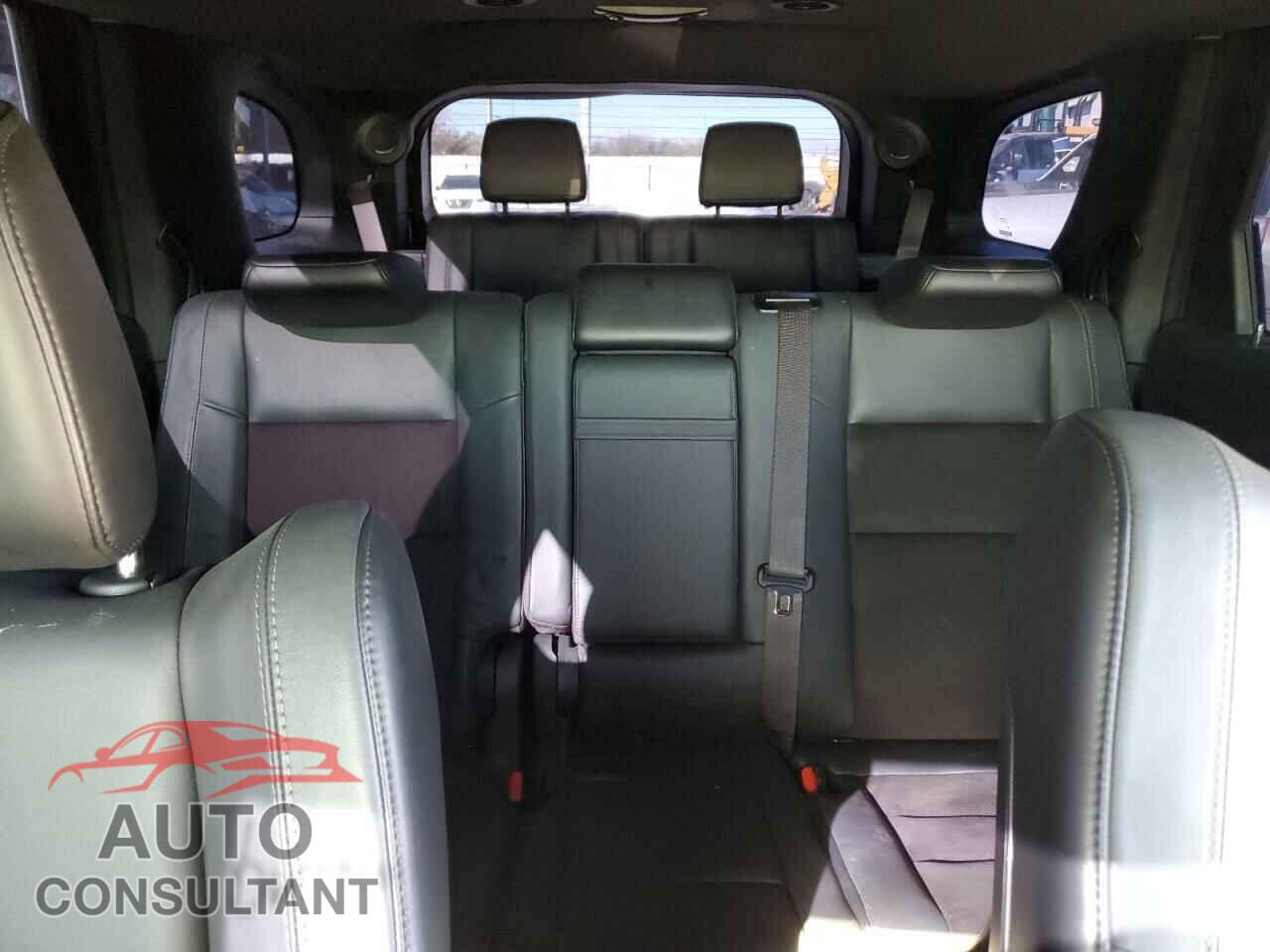 DODGE DURANGO 2022 - 1C4RDJDG9NC100421