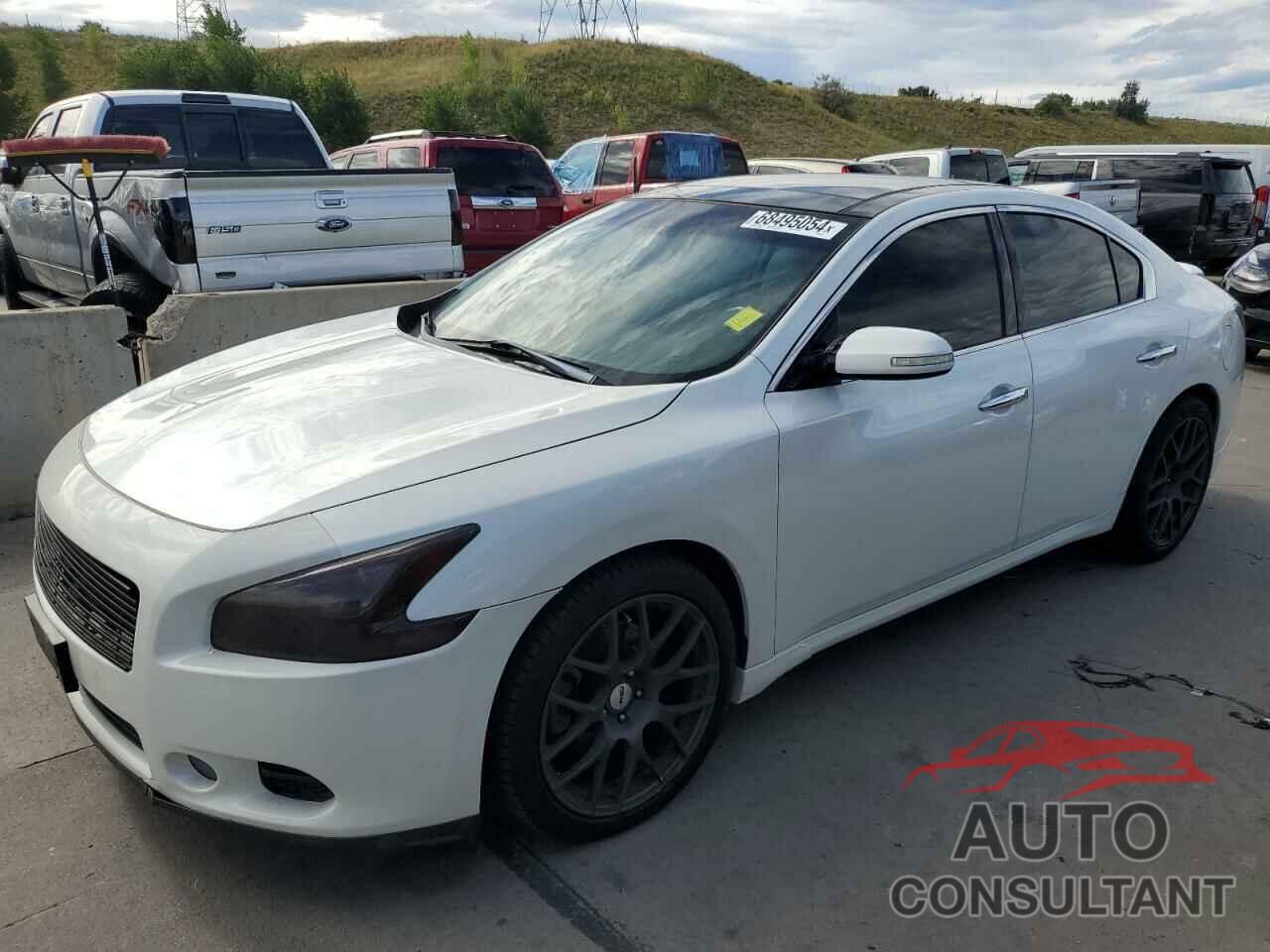 NISSAN MAXIMA 2014 - 1N4AA5AP7EC476154