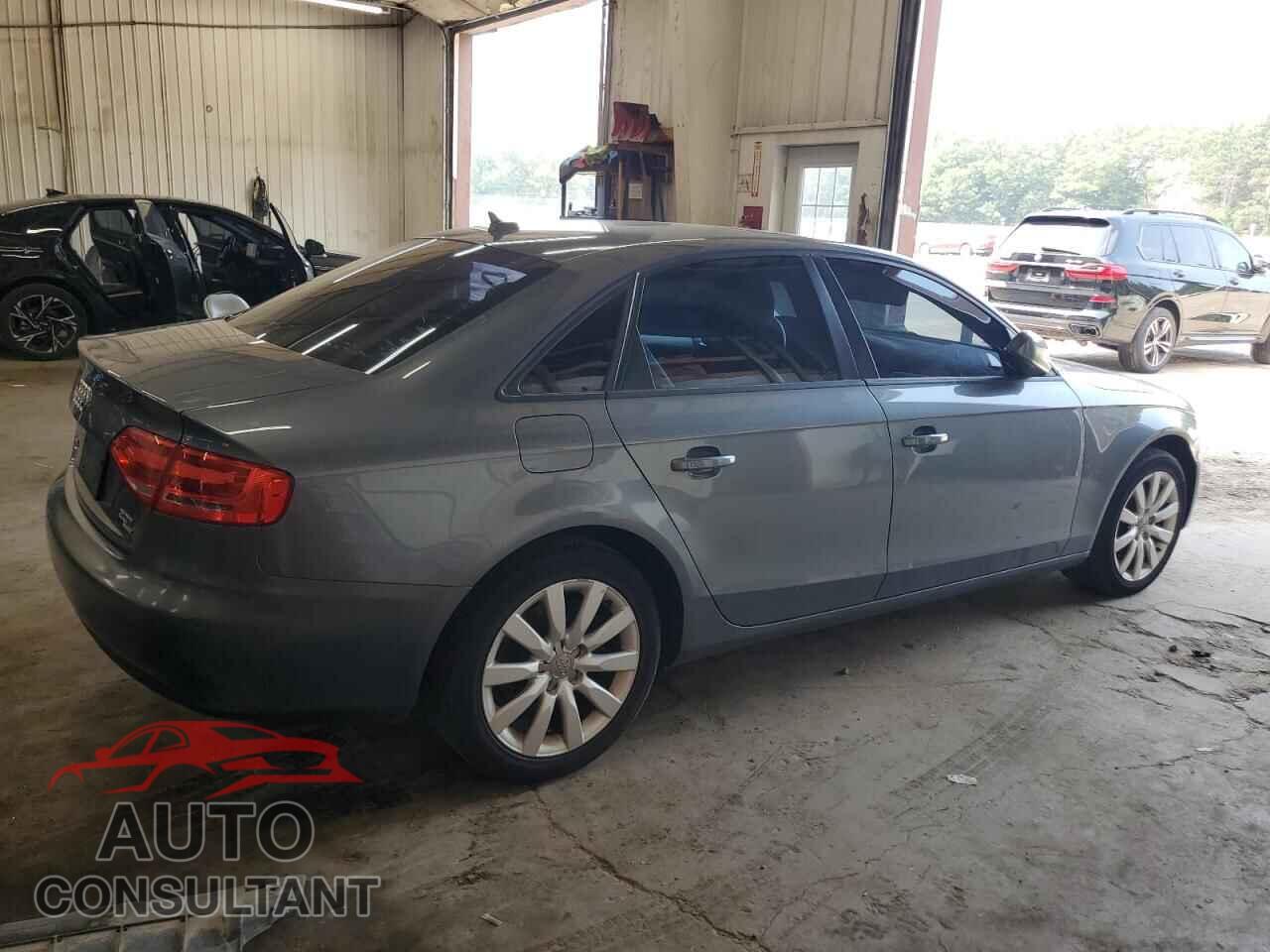AUDI A4 2012 - WAUBFAFL1CA021269