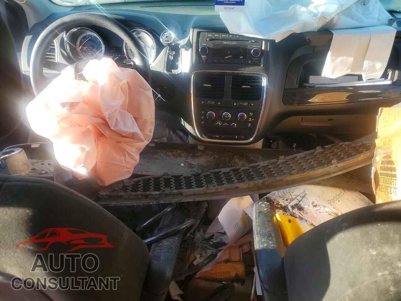 DODGE CARAVAN 2016 - 2C4RDGBG1GR123014